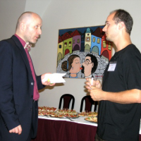 obrázek k Rozhovory