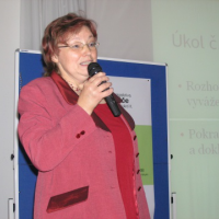 obrázek k Ing. Terezie Šmolíková