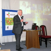 obrázek k Prof. PhDr. Vladimír Smékal