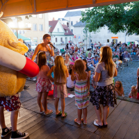 obrázek k Pohádkové Pátky jsou jako zázrakem zpátky! 