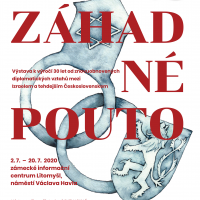 obrázek k Výstava o spolupráci ČR a Izraele