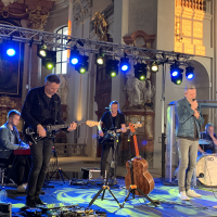 obrázek k Večer chval v Klášterních zahradách