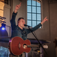 obrázek k Večer chval v Klášterních zahradách