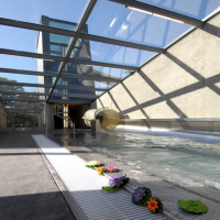 obrázek k tobogánová hala