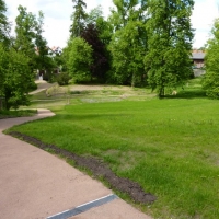 obrázek k nové pěší komunikace