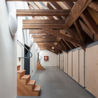 obrázek k půdní vestavba