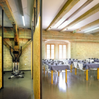 obrázek k jídelna a fitness