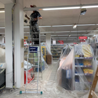 obrázek k Supermarket Kubík již znovu otevřen!