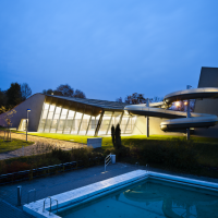 obrázek k Městský bazén 