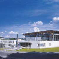 obrázek k Městská sportovní hala