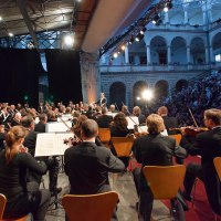 obrázek k Národní festival Smetanova Litomyšl