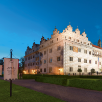 obrázek k Národní festival Smetanova Litomyšl