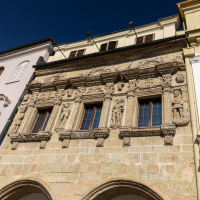 obrázek k Dům U Rytířů