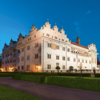 obrázek k Renesanční zámek