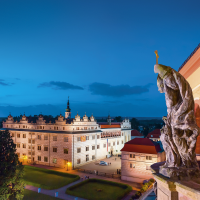 obrázek k Renesanční zámek