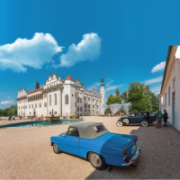 obrázek k Renesanční zámek