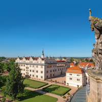 obrázek k Renesanční zámek