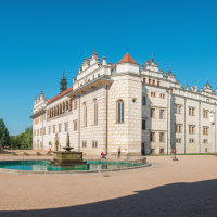 obrázek k Renesanční zámek