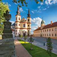 obrázek k Zámecké návrší