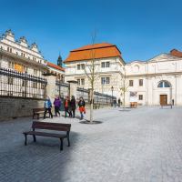 obrázek k Zámecké návrší