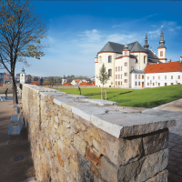 obrázek k Klášterní zahrady