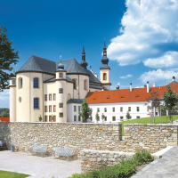 obrázek k Klášterní zahrady