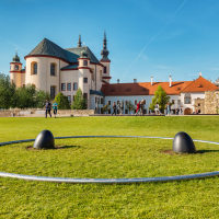 obrázek k Klášterní zahrady