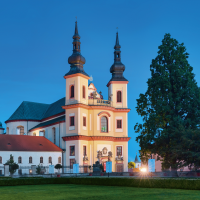 obrázek k Piaristický chrám