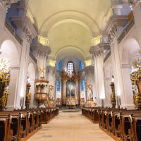 obrázek k Piaristický chrám