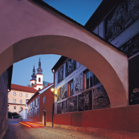 obrázek k Historické centrum