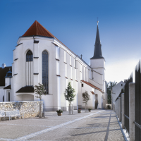 obrázek k Kostel Povýšení sv. Kříže - kapitulní