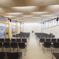 obrázek k Nový kostel Církve bratrské