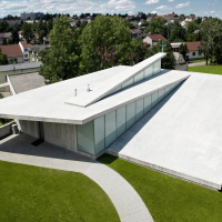 obrázek k Nový kostel Církve bratrské