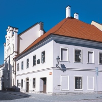 obrázek k Kostel Československé církve husitské