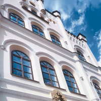 obrázek k Kostel Československé církve husitské