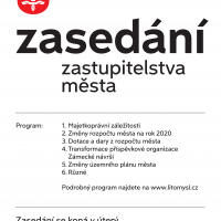 obrázek k Pozvánka na jednání zastupitelstva