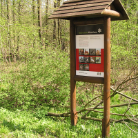 obrázek k Lesopark Černá hora