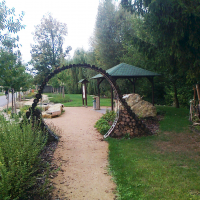 obrázek k Naučná stezka Letem světem kolem řeky Loučné