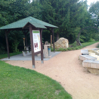 obrázek k Naučná stezka Letem světem kolem řeky Loučné