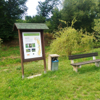 obrázek k Naučná stezka Letem světem kolem řeky Loučné