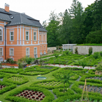 obrázek k Zámek Nové Hrady