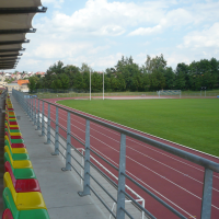 obrázek k Městský stadion Černá hora