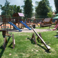 obrázek k Dětské hřiště