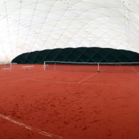 obrázek k Nafukovací hala