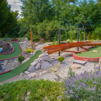 obrázek k Adventure Golf Litomyšl