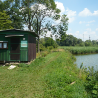 obrázek k Areál vodních sportů v Nedošíně