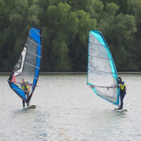 obrázek k Areál vodních sportů v Nedošíně