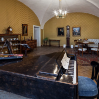 obrázek k Zámecké návrší Litomyšl