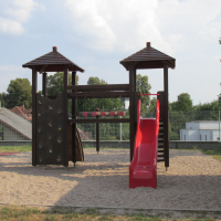 obrázek k Hřiště u Základní školy Litomyšl na Zámecké ul.