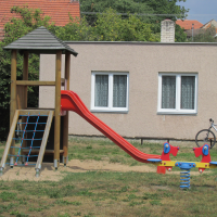 obrázek k Hřiště na Lánech